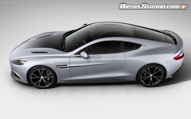 Aston Martin Vanquish Centenary Edition 2013 Widescreen Picture #8 Aston Martin Vanquish Centenary Edition 2013 Widescreen Picture #8